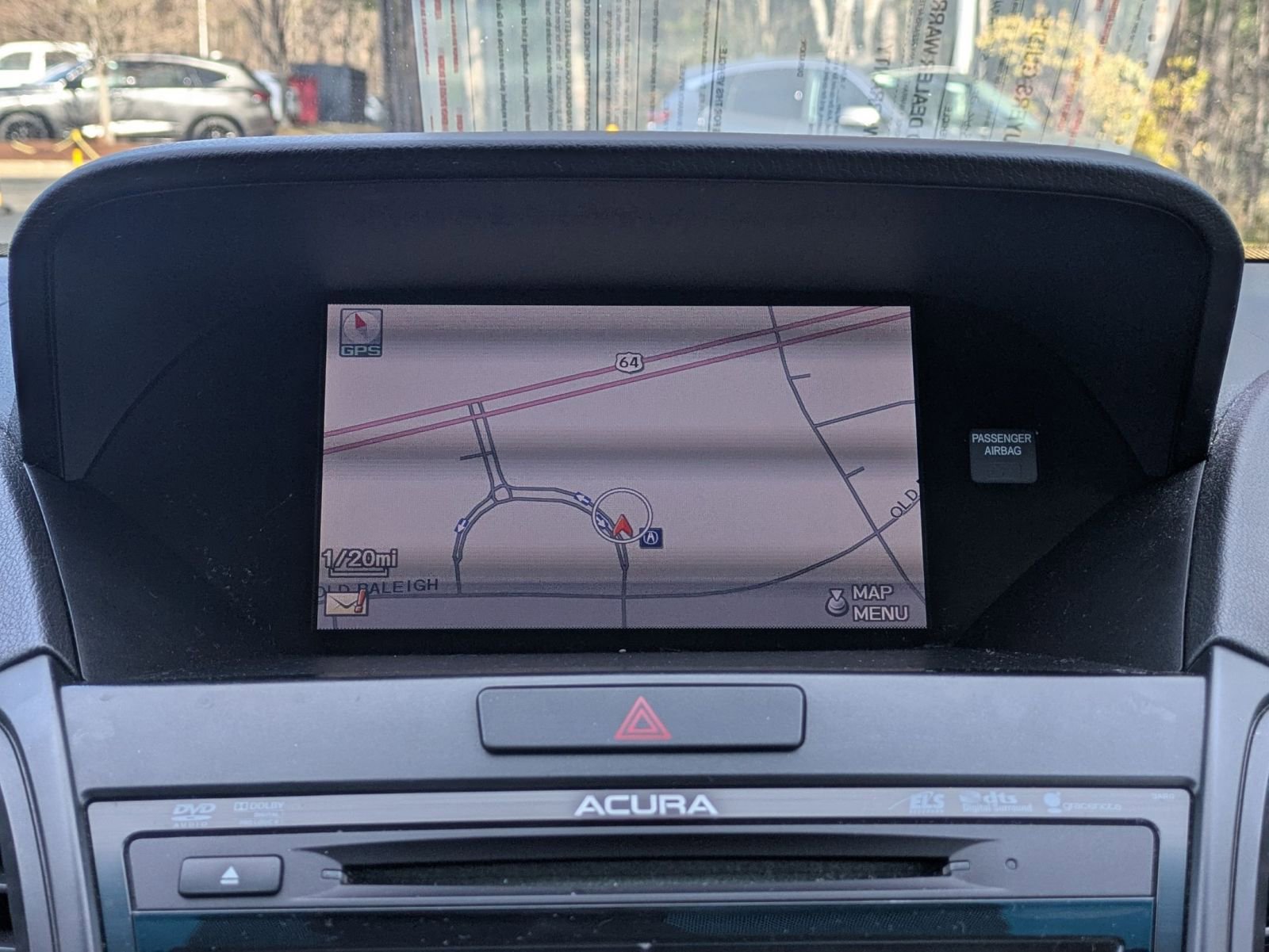 Used 2015 Acura RDX FWD w/ Technology Package image 13