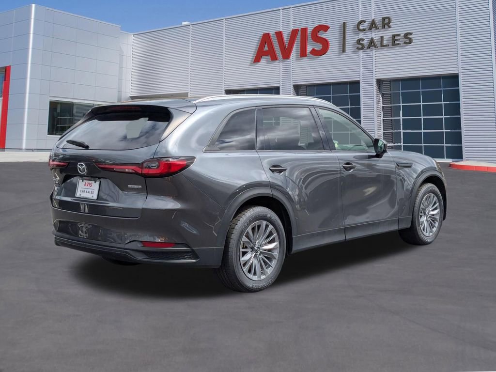 Used 2024 MAZDA CX-90 3.3 Turbo w/ Preferred Plus image 6