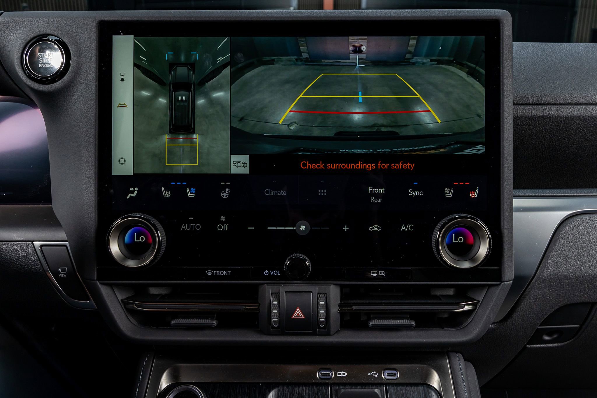 Used 2025 Lexus GX 550 image 24