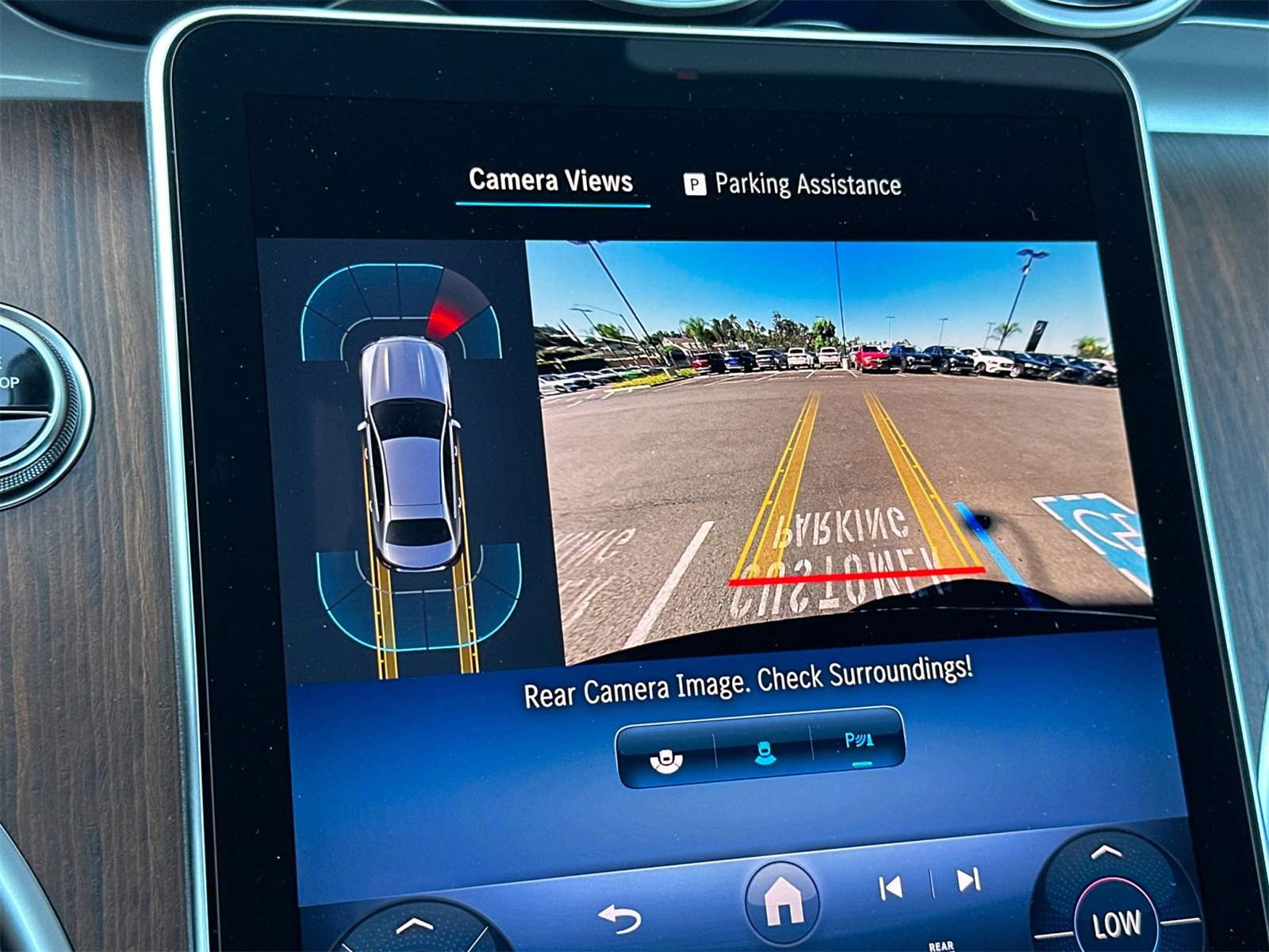 New 2025 Mercedes-Benz C 300 4MATIC Sedan image 20