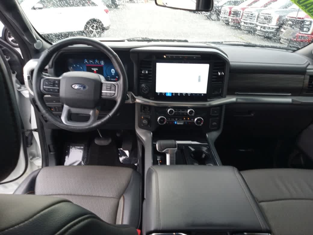 Used 2024 Ford F150 Lariat w/ Equipment Group 502A High AWD/4WD image 29