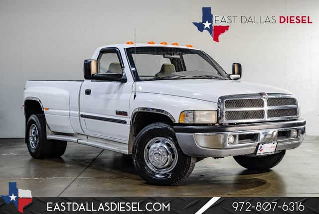 Used 2001 Dodge Ram 3500 Truck 2WD Regular Cab