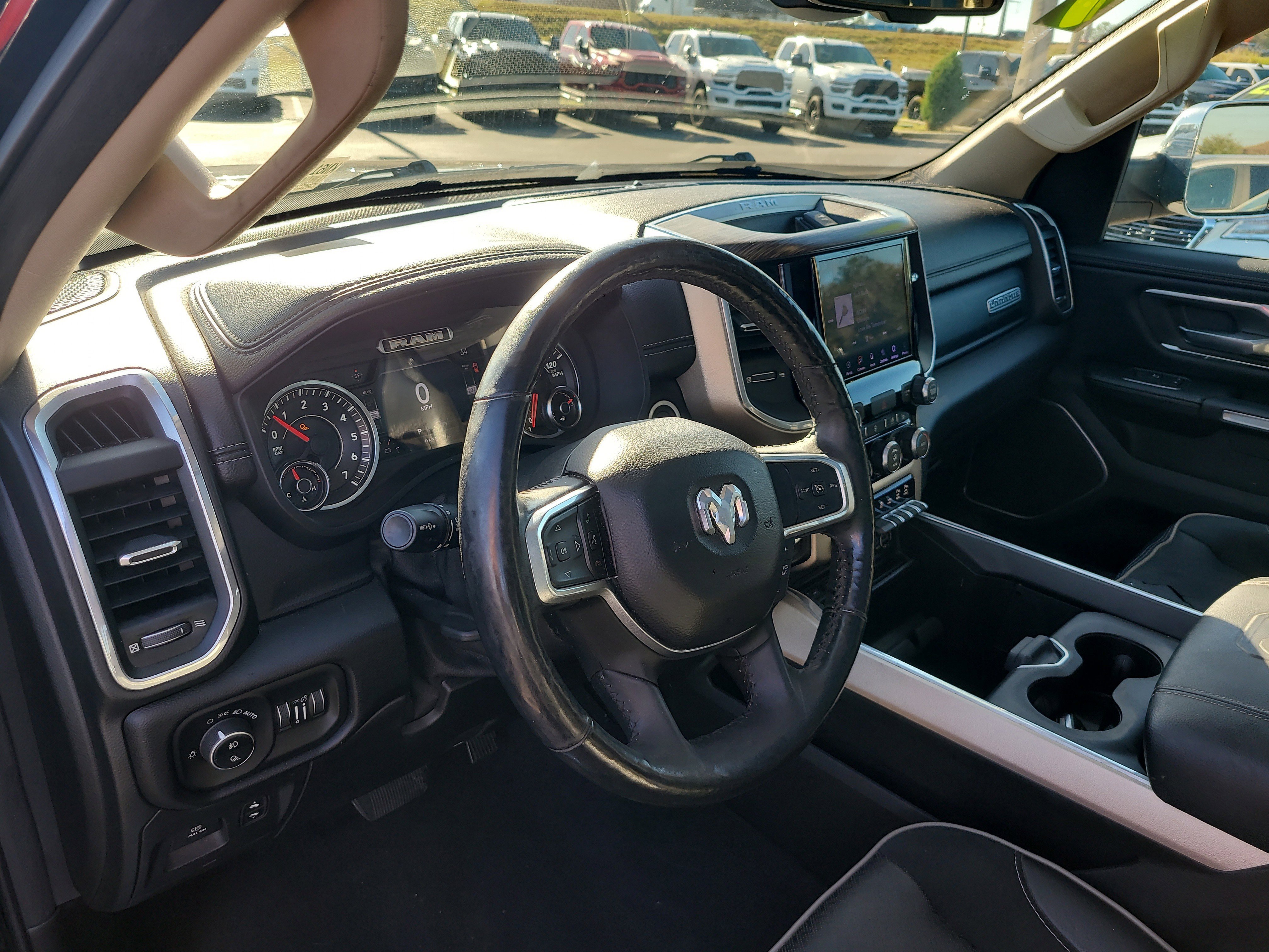 Used 2019 RAM 1500 Laramie image 21