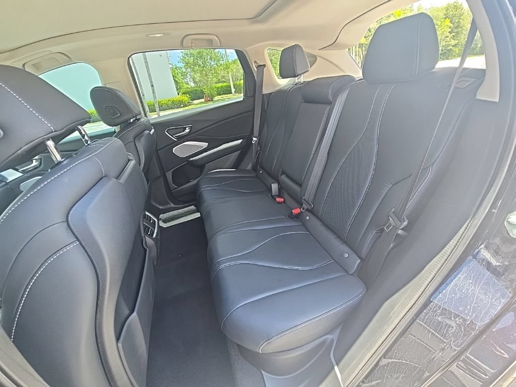 Certified 2023 Acura RDX w/ Technology Package FWD image 37