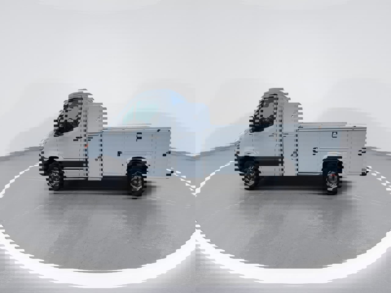 Used 2023 Mercedes-Benz Sprinter 3500 w/ Acoustic Package image 11