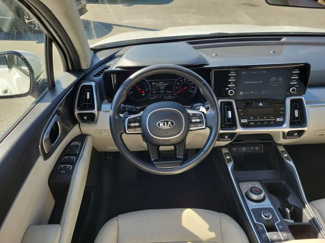 Used 2021 Kia Sorento EX FWD image 29