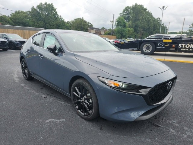 New 2025 MAZDA MAZDA3 Carbon