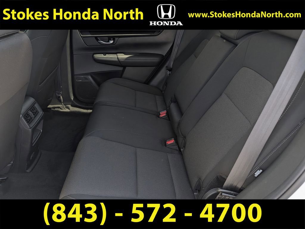 Certified 2023 Honda CR-V EX image 17