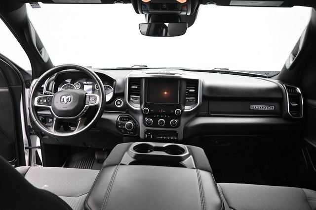 Used 2024 RAM 1500 Big Horn AWD/4WD image 25