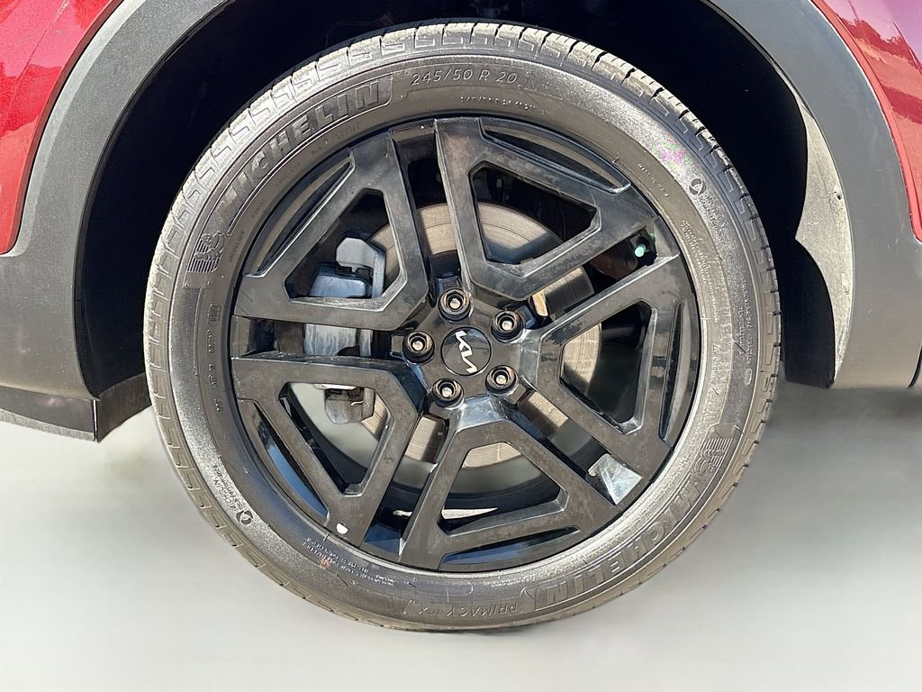 Used 2024 Kia Telluride EX X-Line AWD/4WD image 33