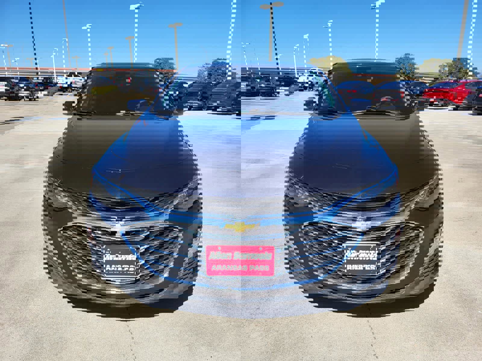 Used 2023 Chevrolet Malibu LT w/ Driver Confidence Package image 8