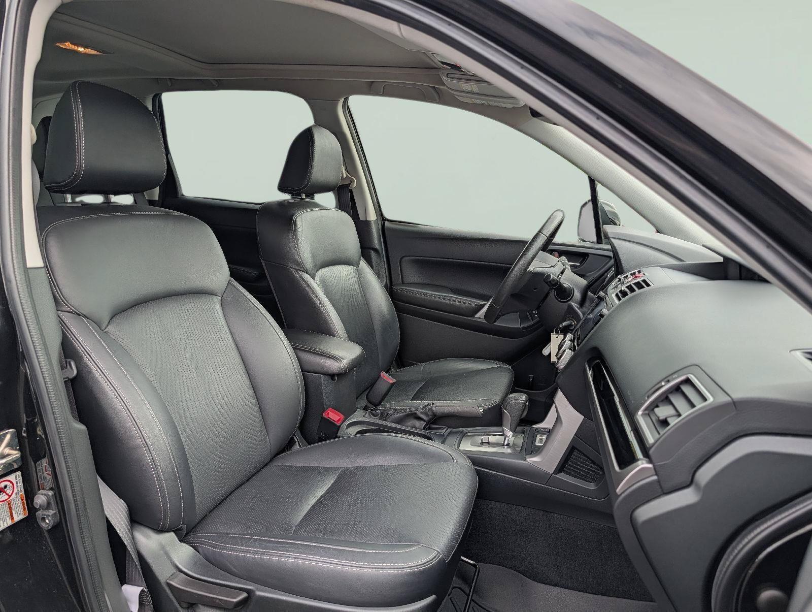 Used 2018 Subaru Forester 2.5i Limited AWD/4WD image 21