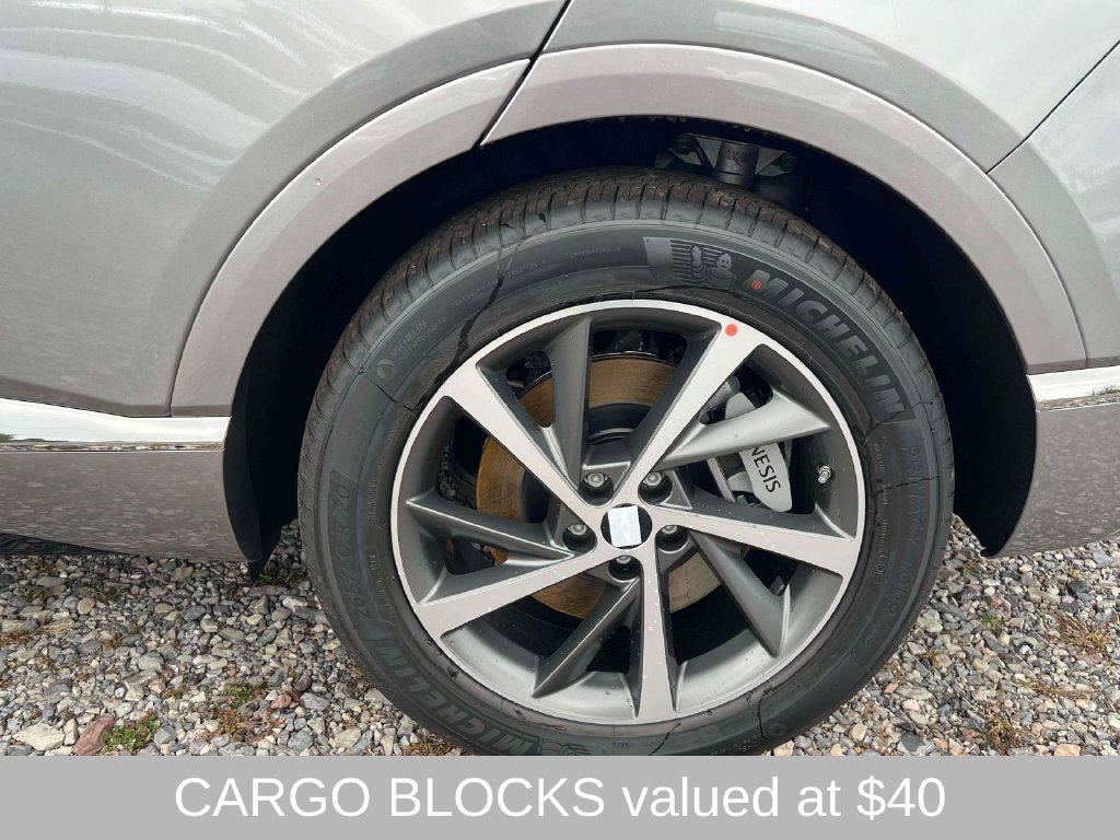 New 2027 Genesis GV80 3.5T Advanced AWD/4WD image 6