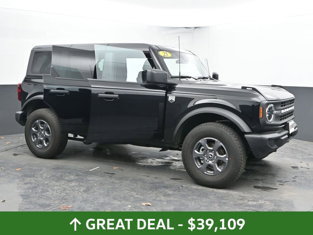 Used 2025 Ford Bronco Big Bend image 68