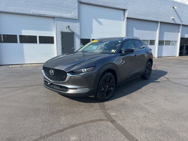 Used 2022 MAZDA CX-30 2.5 Turbo w/ Premium Plus Pkg image 19