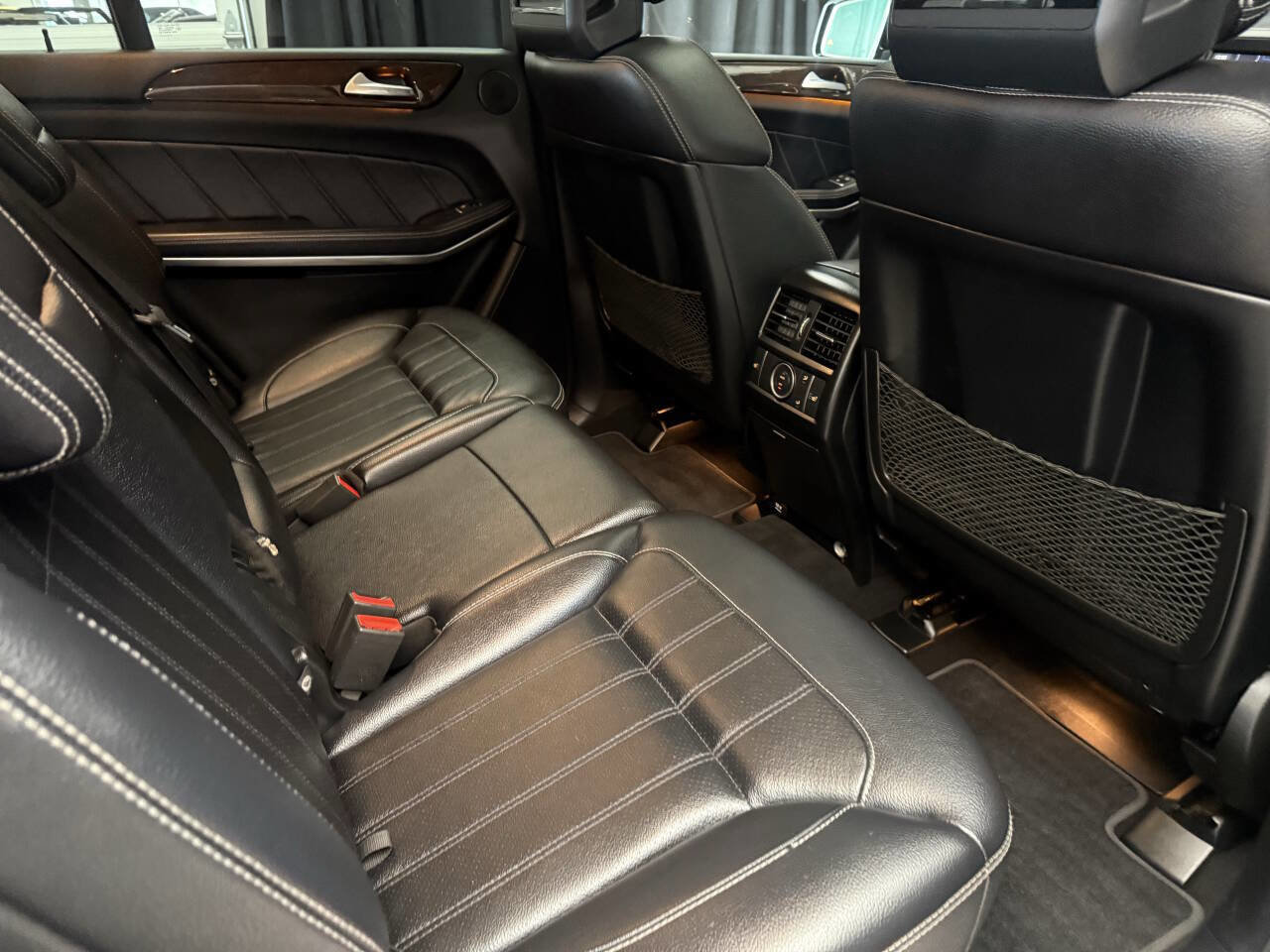 Used 2013 Mercedes-Benz GL 450 GL 450 4MATIC AWD 4dr SUV image 22