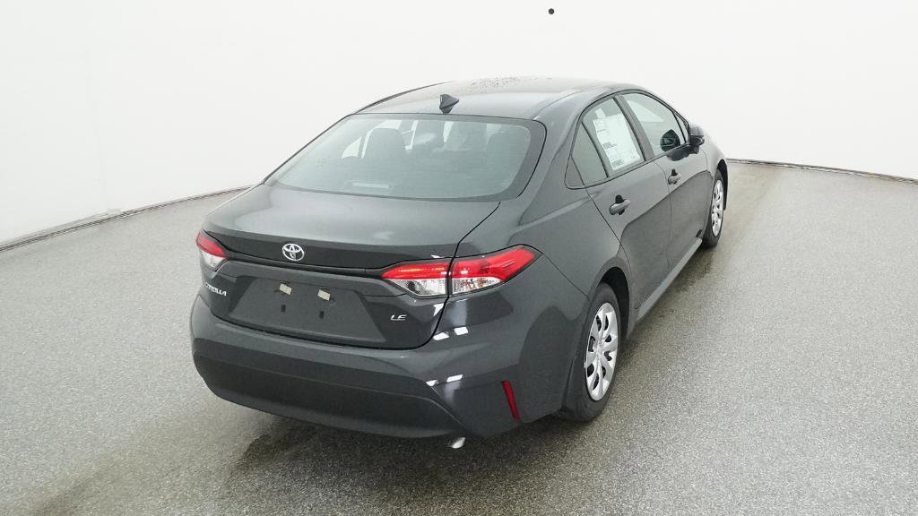 New 2026 Toyota Corolla LE image 8