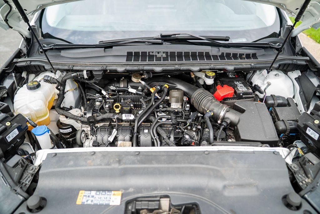 Used 2022 Ford Edge SEL AWD/4WD image 5