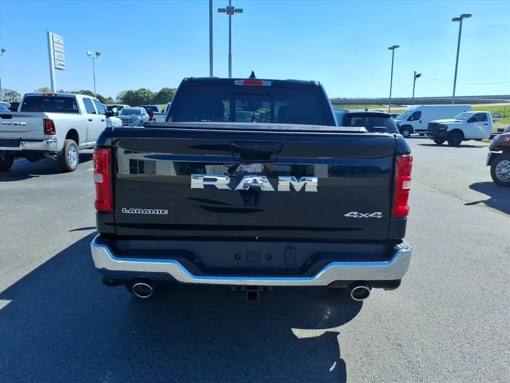 New 2026 RAM 1500 Laramie image 27