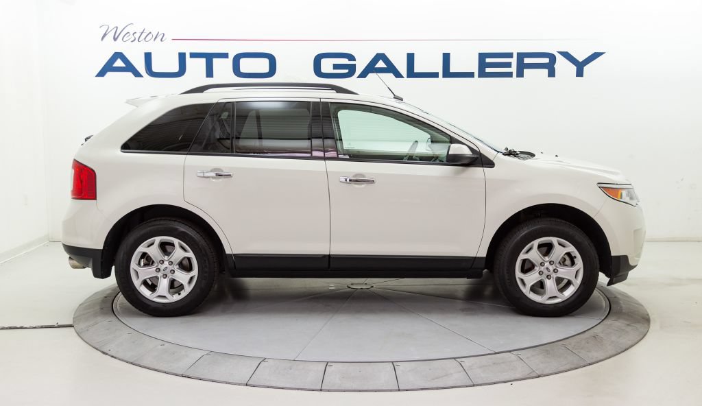 Used 2011 Ford Edge SEL w/ 202A Rapid Spec Order Code AWD/4WD image 6