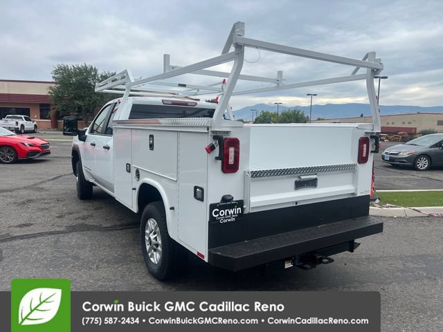 New 2026 GMC Sierra 2500 Pro w/ Convenience Package AWD/4WD image 8