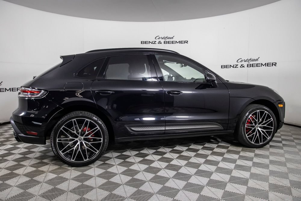 Used 2024 Porsche Macan S AWD/4WD image 4