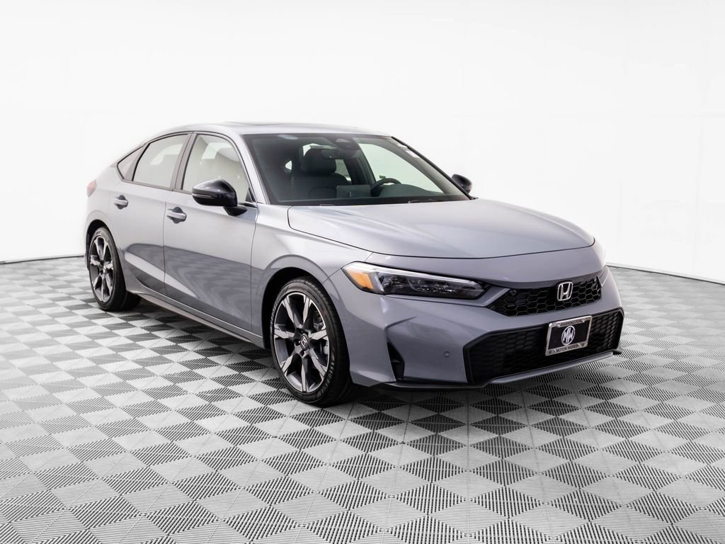 New 2026 Honda Civic Sport Touring image 8