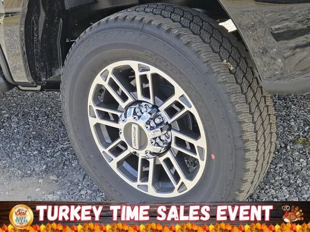 New 2026 Ford F250 Platinum w/ Platinum Plus Package image 5