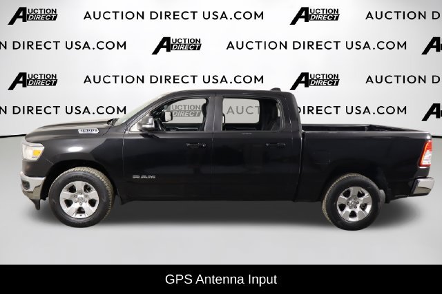 Used 2022 RAM 1500 Big Horn RWD image 5