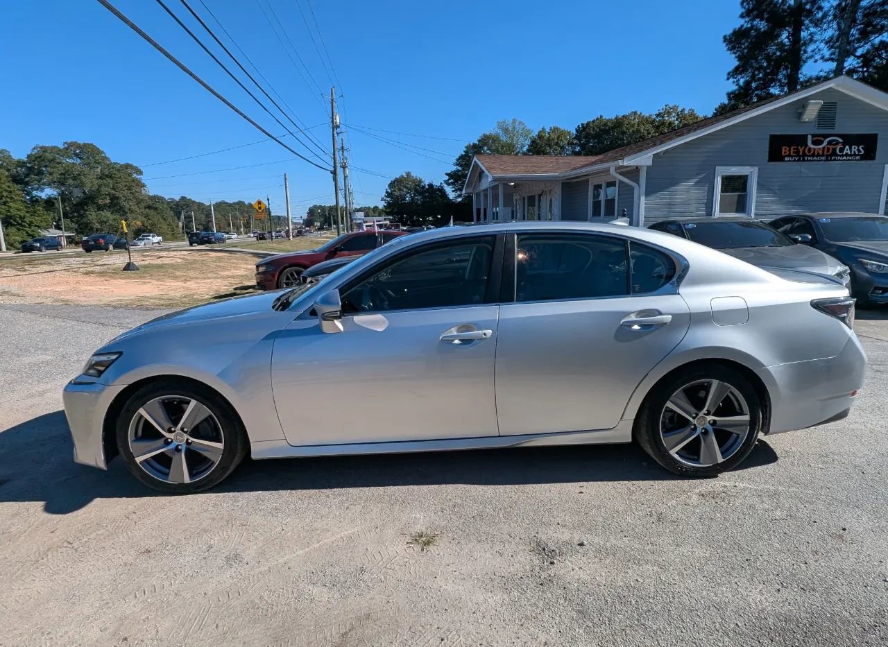 Used 2016 Lexus GS 350 F Sport image 3
