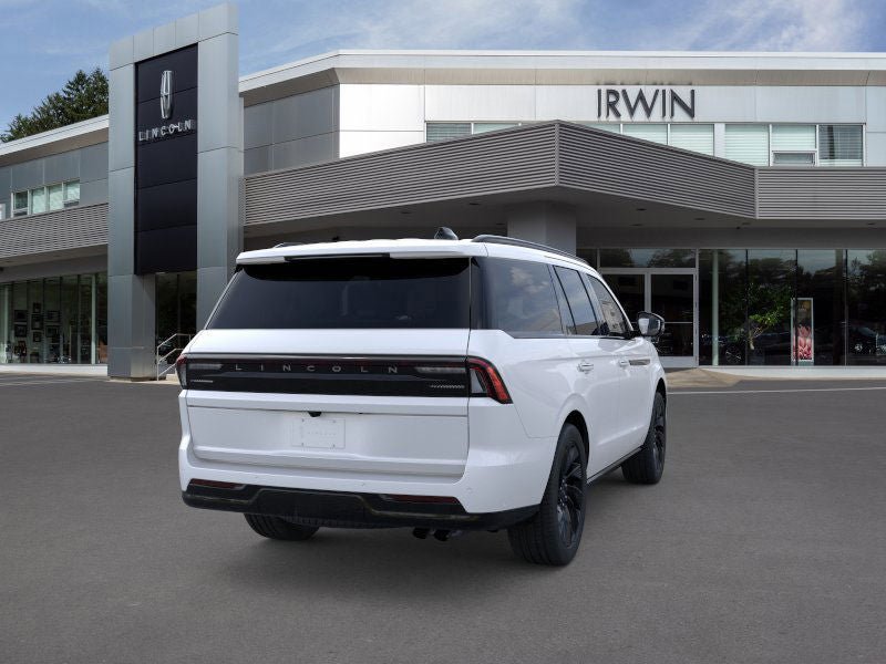 New 2026 Lincoln Navigator Reserve w/ Jet Appearance Package AWD/4WD image 8