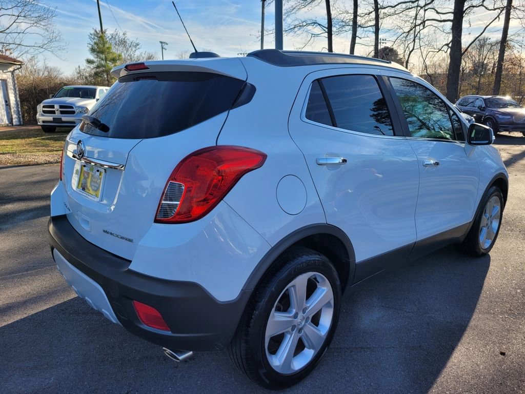 Used 2016 Buick Encore FWD image 5