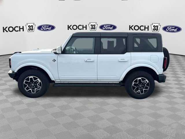 Used 2024 Ford Bronco Outer Banks AWD/4WD image 4