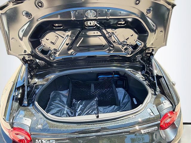 New 2026 MAZDA MX-5 Miata RF Grand Touring RWD image 13