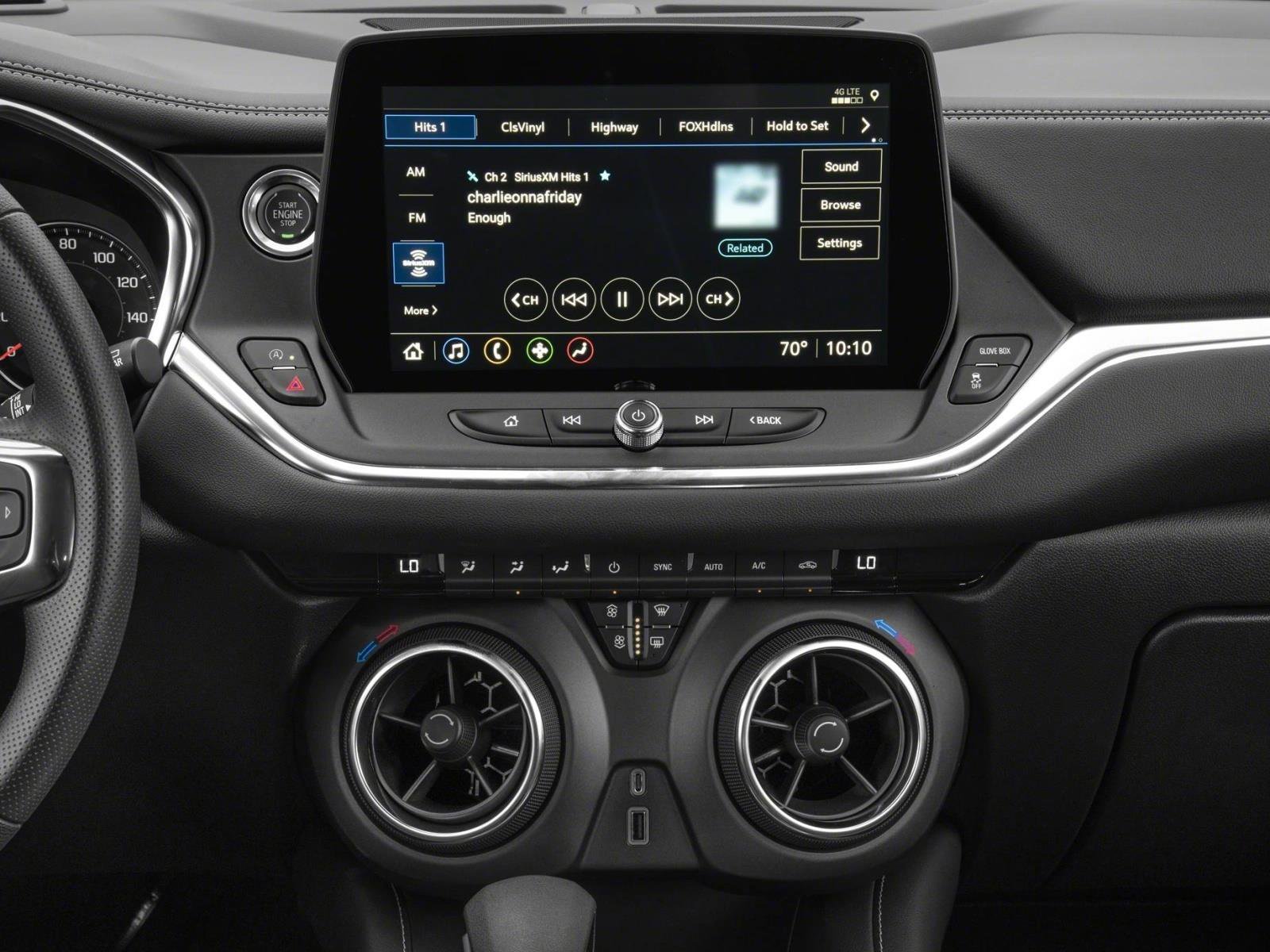 New 2026 Chevrolet Blazer LT w/ Sound & Technology Package FWD image 7