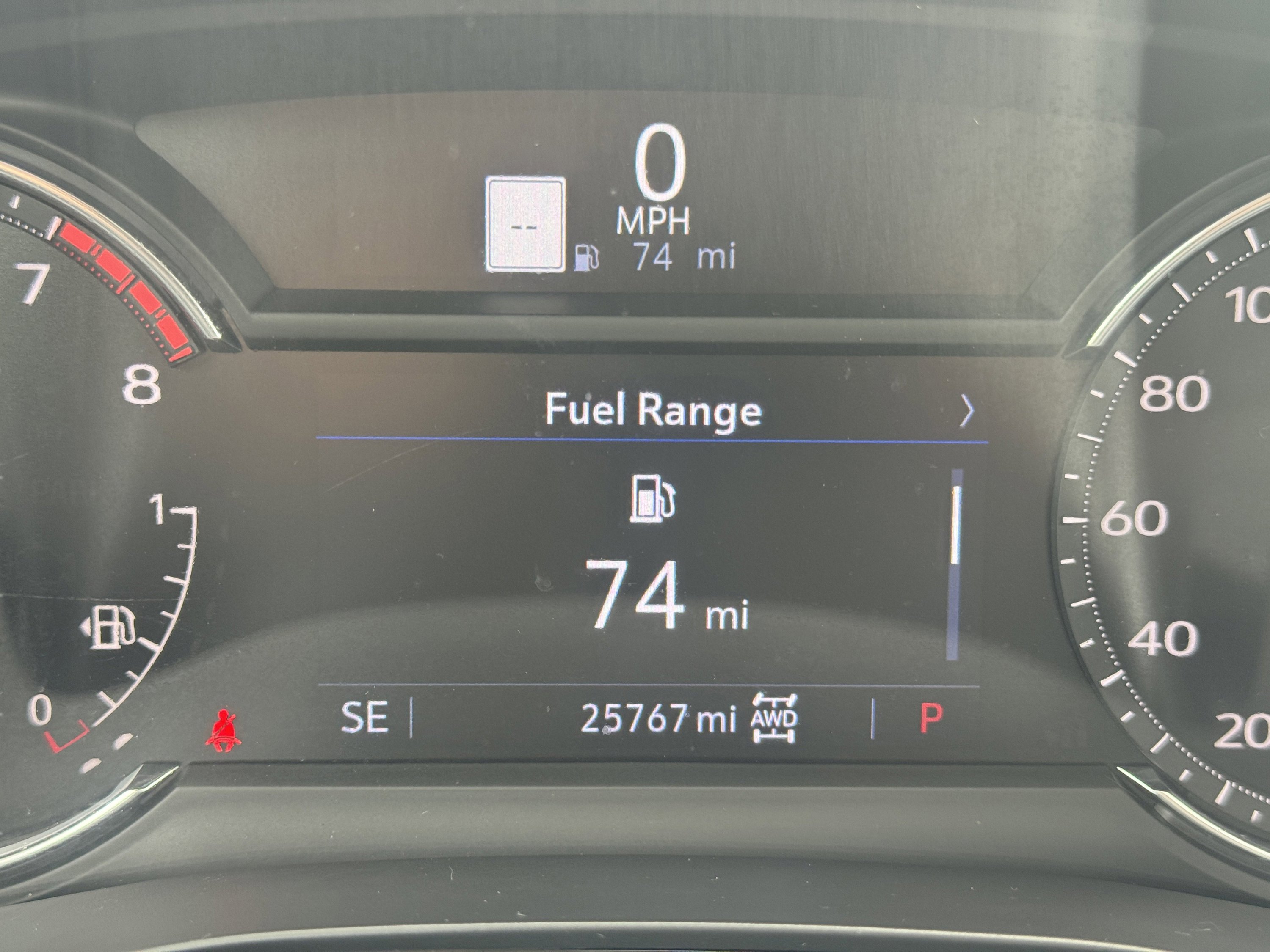 Used 2023 Cadillac XT6 Premium Luxury image 12