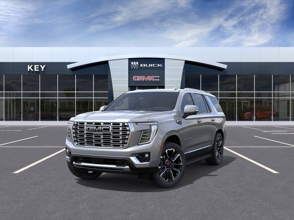 New 2026 GMC Yukon Denali w/ LPO, Floor Liner Package RWD image 8