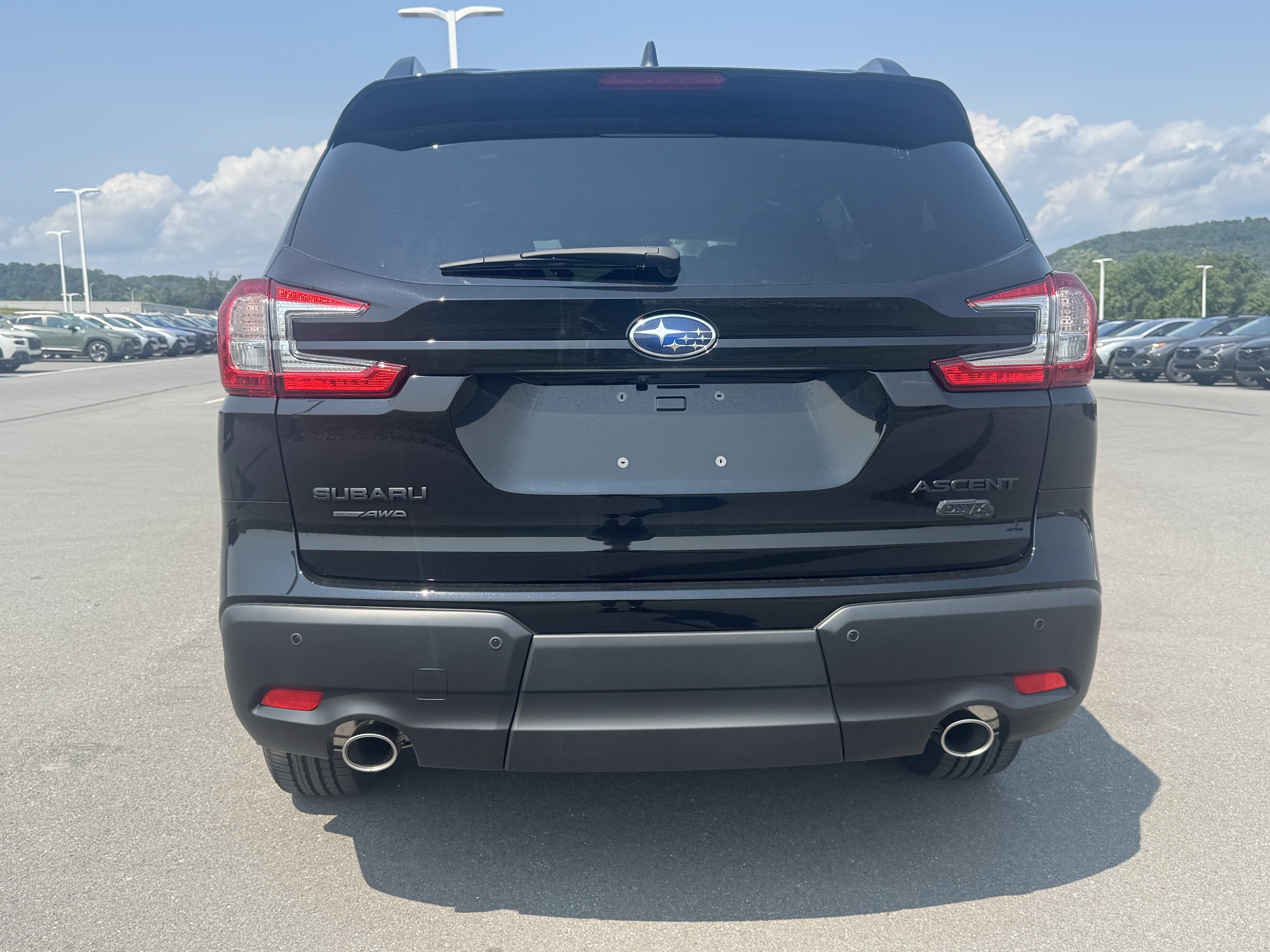 New 2026 Subaru Ascent Bronze Edition AWD/4WD image 4