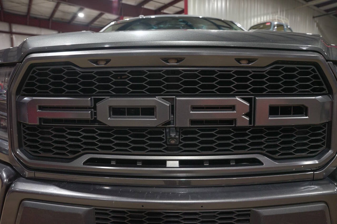 Used 2018 Ford F150 Raptor w/ Equipment Group 802A Luxury AWD/4WD image 21