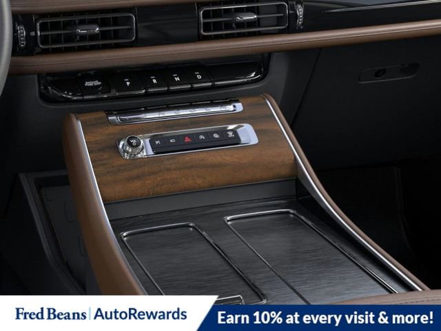 New 2026 Lincoln Aviator Reserve w/ Jet Appearance Package image 16