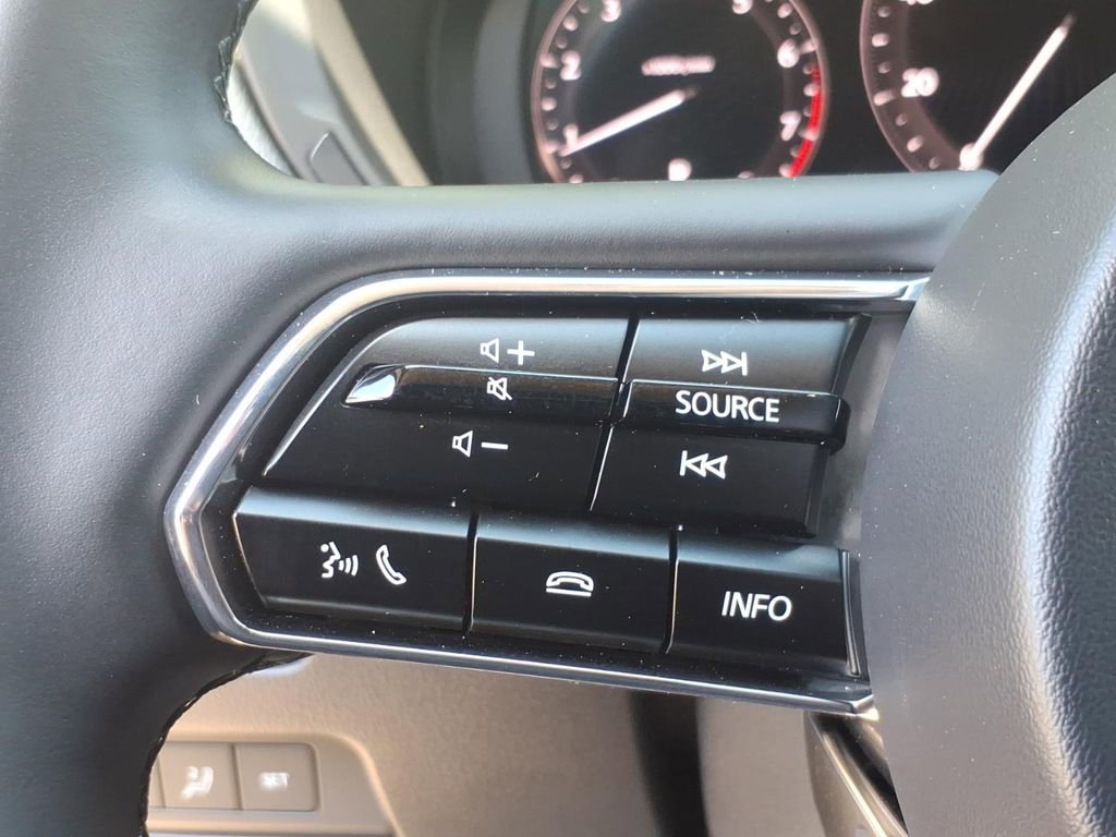 Used 2025 MAZDA CX-90 3.3 Turbo w/ Premium Sport Pkg image 17