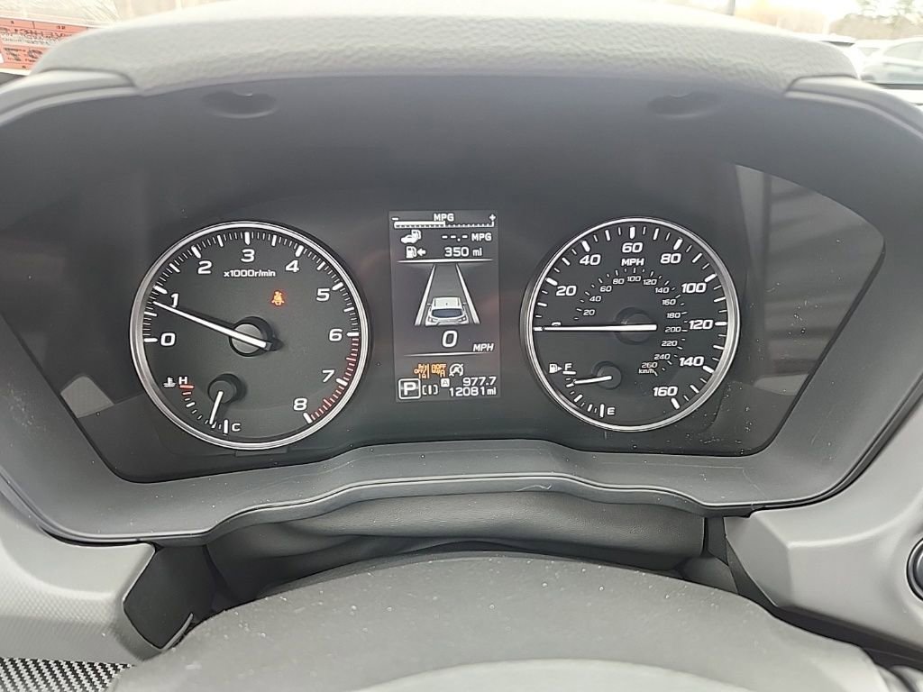 Used 2024 Subaru Crosstrek 2.5i Limited AWD/4WD image 13