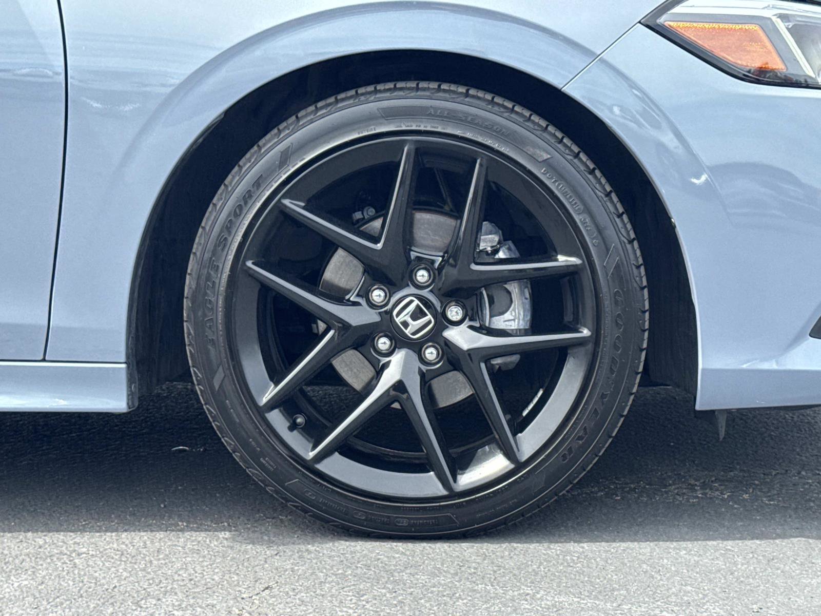 Certified 2024 Honda Civic Sport image 30