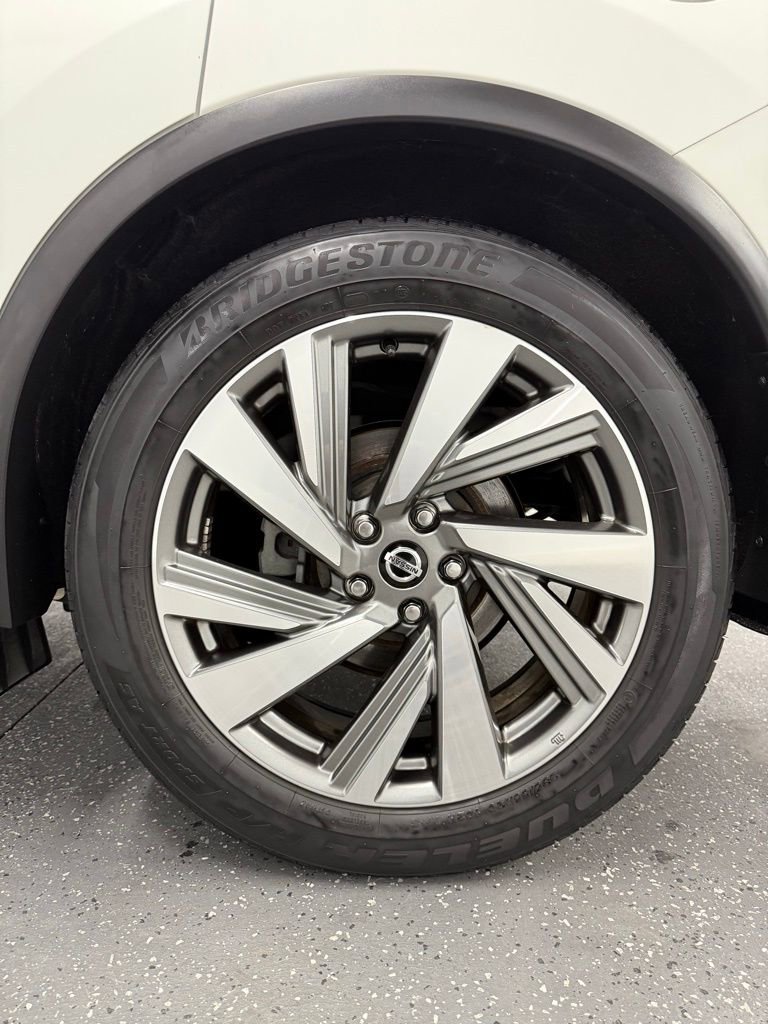 Used 2020 Nissan Murano SL w/ Moonroof Package image 45