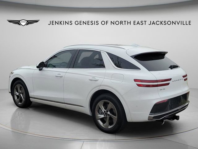 New 2026 Genesis GV70 2.5T Advanced image 8