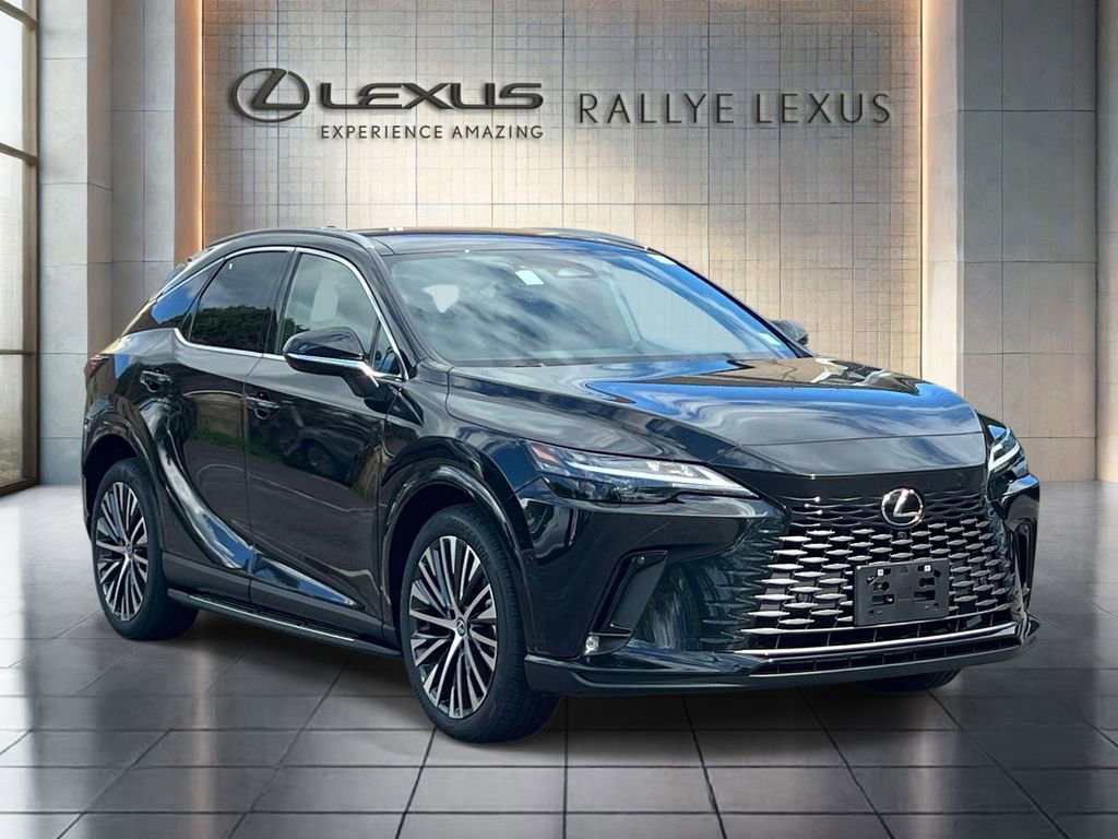 New 2026 Lexus RX 350