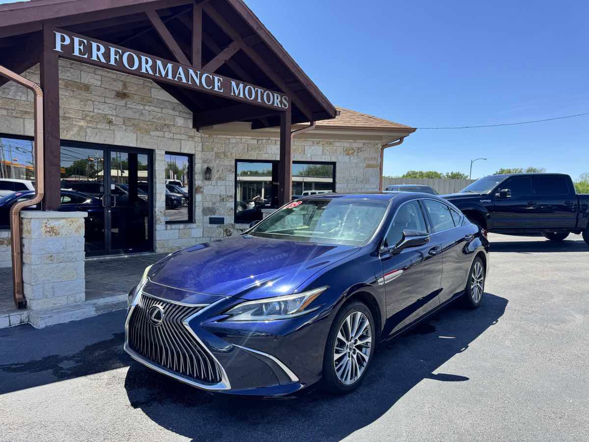 Used 2019 Lexus ES 350