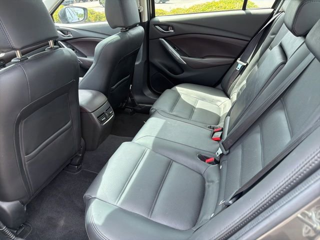 Used 2017 MAZDA MAZDA6 Grand Touring image 9