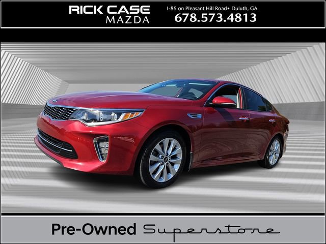 Used 2018 Kia Optima S