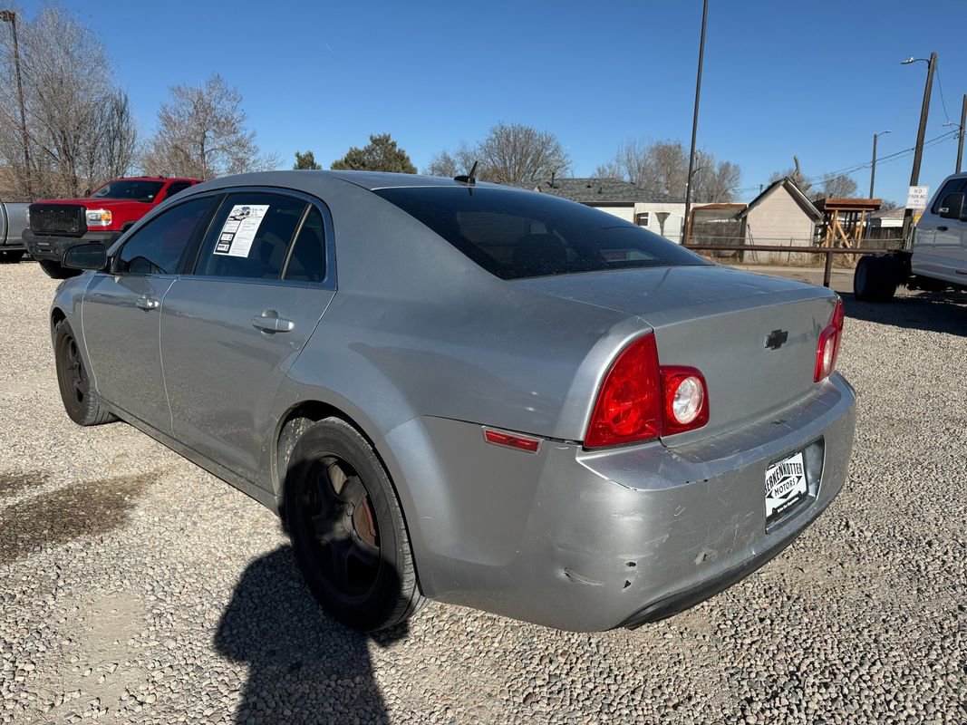 Used 2009 Chevrolet Malibu LS image 8